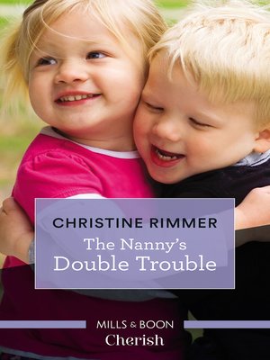 The Nanny's Double Trouble - ebook